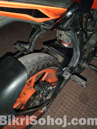 KTM RC 125 ২০২০ মডেল বিক্রয় হবে